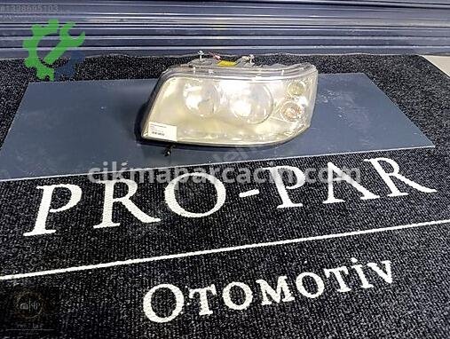 Volkswagen Multivan Sol Ön Far 7H1941017L çıkma parça