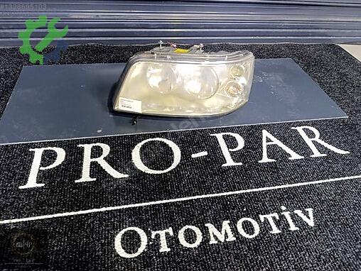 Volkswagen Multivan Sol Ön Far 7H1941017L çıkma parça