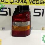 VOLKSWAGEN T5 TRANSPORTER STOP LAMBASI