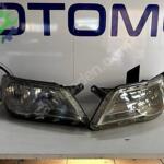 VOLKSWAGEN TİGUAN 2007-2012 SAĞ SOL FAR ORİJİNAL ÇIKMA