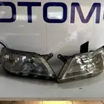 VOLKSWAGEN TİGUAN 2007-2012 SAĞ SOL FAR ORİJİNAL ÇIKMA