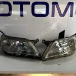 VOLKSWAGEN TİGUAN 2007-2012 SOL FAR ORİJİNAL ÇIKMA