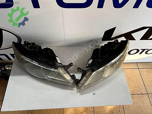 Volkswagen Tiguan Sol Ön Far çıkma parça