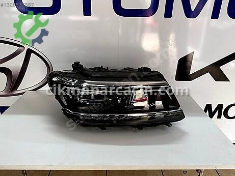 Volkswagen Tiguan Sağ Ön Far çıkma parça