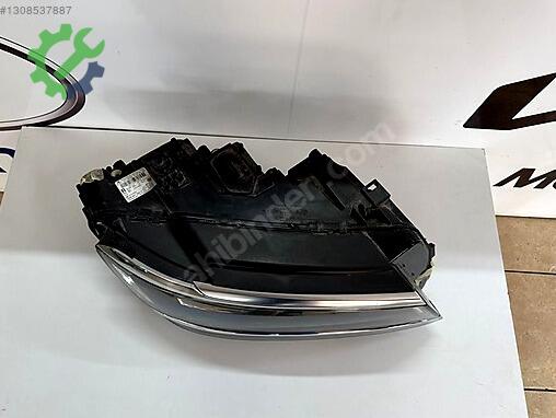 Volkswagen Tiguan Sağ Ön Far çıkma parça