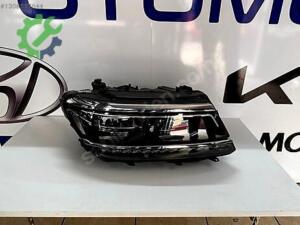VOLKSWAGEN TİGUAN 2016-2020 SAĞ SOL FAR ORİJİNAL ÇIKMA