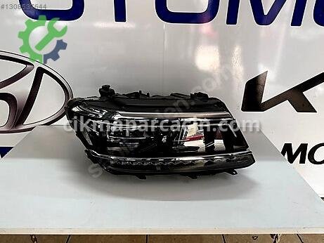Volkswagen Tiguan Sağ Ön Far çıkma parça
