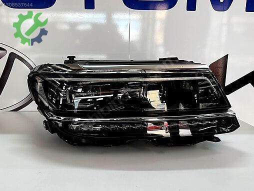 Volkswagen Tiguan Sağ Ön Far çıkma parça