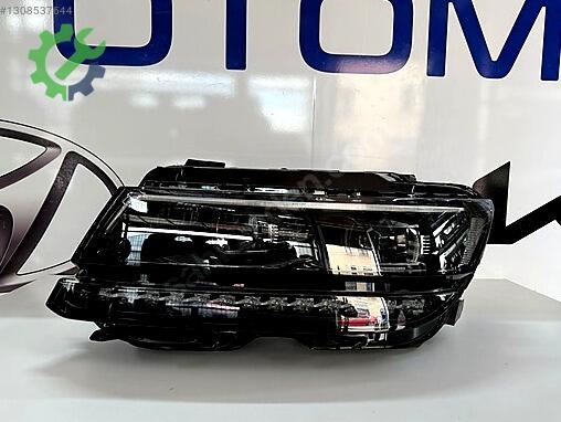Volkswagen Tiguan Sağ Ön Far çıkma parça