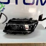 VOLKSWAGEN TİGUAN 2016-2020 SOL FAR ORİJİNAL ÇIKMA YEDEK PARÇA