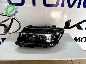 VOLKSWAGEN TİGUAN 2016-2020 SOL FAR ORİJİNAL ÇIKMA YEDEK PARÇA
