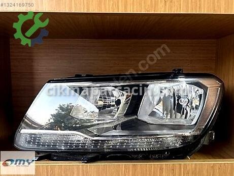 Volkswagen Tiguan Sol Ön Far çıkma parça
