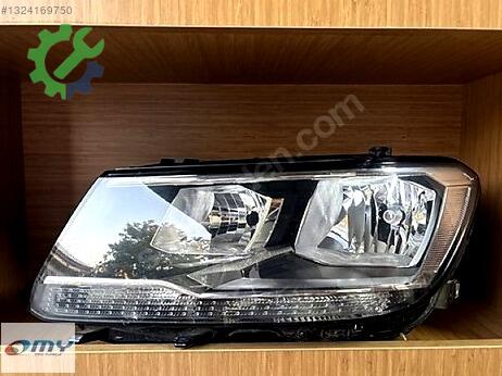 Volkswagen Tiguan Sol Ön Far çıkma parça