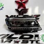 VOLKSWAGEN TİGUAN FULL LED SAĞ FAR ORJİNAL 5NB941082D