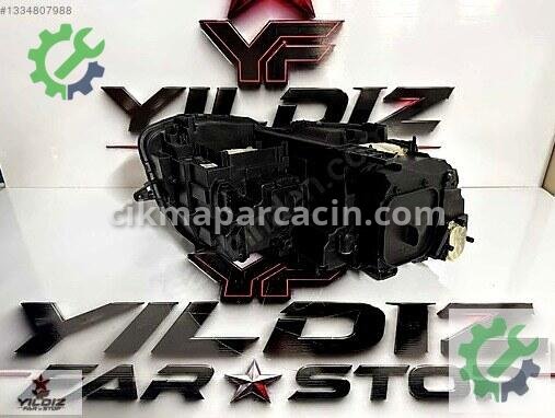 Volkswagen Tiguan Sol Ön Far 5NB941081D çıkma parça
