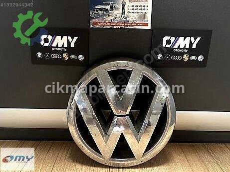 Volkswagen Tiguan Panjur Arması çıkma parça