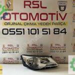VOLKSWAGEN TİGUAN SAĞ FAR SIFIR DEPO 2008-2011 5N1941032R