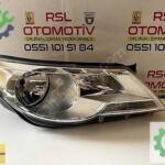 VOLKSWAGEN TİGUAN SAĞ FAR SIFIR DEPO 2008-2011 5N1941032R