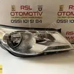 VOLKSWAGEN TİGUAN SAĞ FAR SIFIR DEPO 2008-2011 5N1941032R