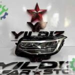 VOLKSWAGEN TİGUAN SOL FAR FULL LED 5NB941035G 5NB941035C