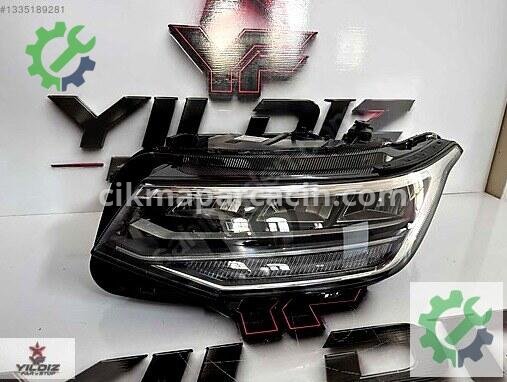 Volkswagen Tiguan Sol Ön Far 5NB941035G çıkma parça
