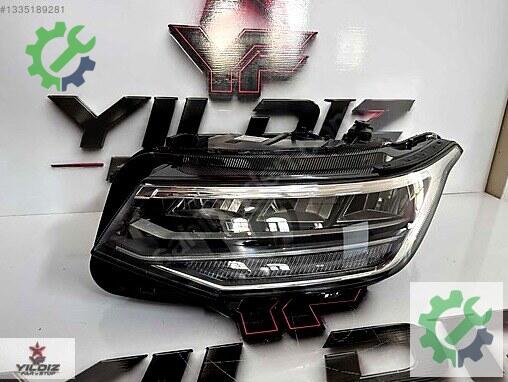 Volkswagen Tiguan Sol Ön Far 5NB941035G çıkma parça