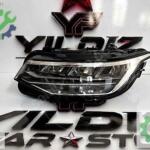 VOLKSWAGEN TİGUAN SOL FAR FULL LED 5NB941035G 5NB941035C