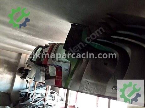 Volkswagen Touareg Bagaj Kapağı çıkma parça