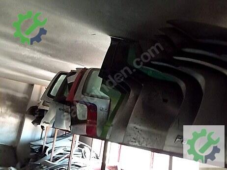 Volkswagen Touareg Bagaj Kapağı çıkma parça