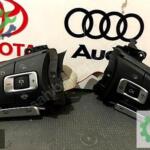 VOLKSWAGEN TOUAREG DİREKSİYON DÜĞMESİ TAKIM ORJİNAL 760959442A