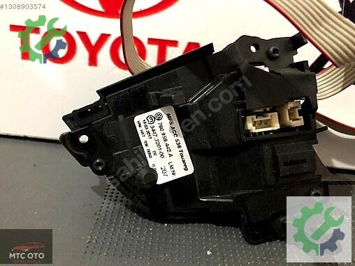 Volkswagen Touareg Direksiyon Düğmesi 760959442A çıkma parça