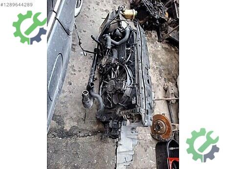 Volkswagen Touareg Fan çıkma parça