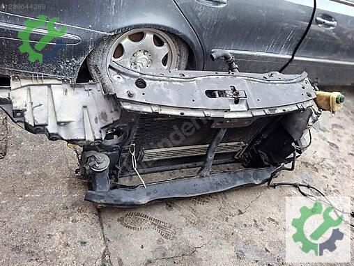 Volkswagen Touareg Fan çıkma parça
