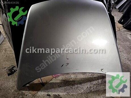 Volkswagen Touareg Kaput çıkma parça