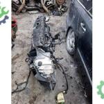 Volkswagen Touareg Orijinal Çıkma Ön Panel