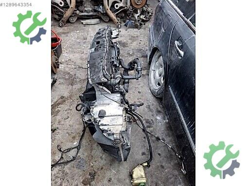 Volkswagen Touareg Ön Panel çıkma parça