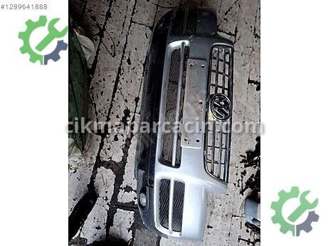 Volkswagen Touareg Ön Tampon çıkma parça