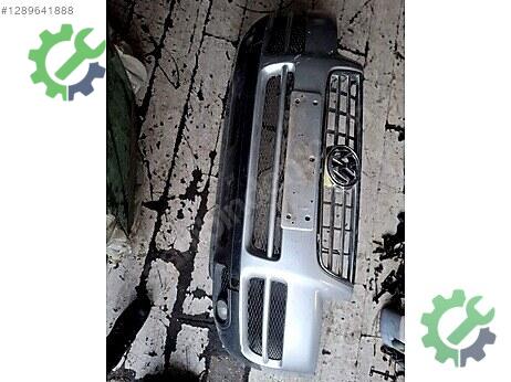 Volkswagen Touareg Ön Tampon çıkma parça