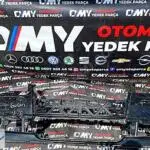 VOLKSWAGEN TOURAN ÖN TAMPON OMY OTO’DAN