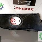 VOLKSWAGEN TOURAN SOL SİS ÇERCEVESİ 1T0853665N