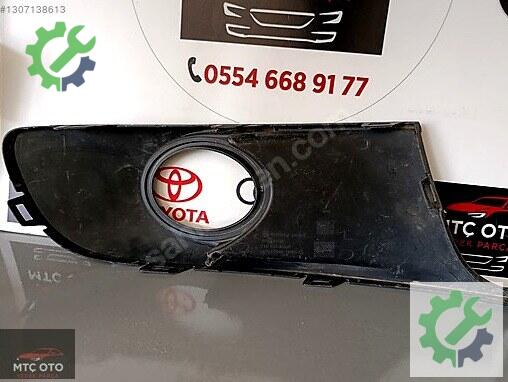 Volkswagen Touran Sis Farı Çerçevesi 1T0853665N çıkma parça
