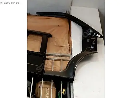 Volkswagen Transporter Sağ Ön Marşpiyel Sacı çıkma parça