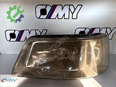Volkswagen Transporter Sol Ön Far çıkma parça