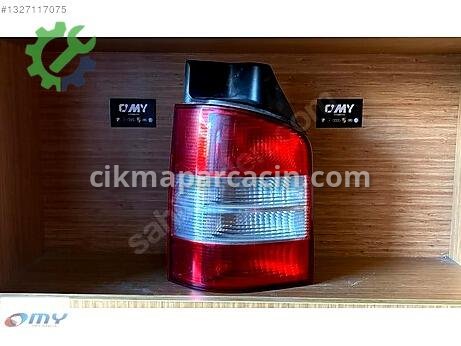 Volkswagen Transporter Sol Arka Stop çıkma parça