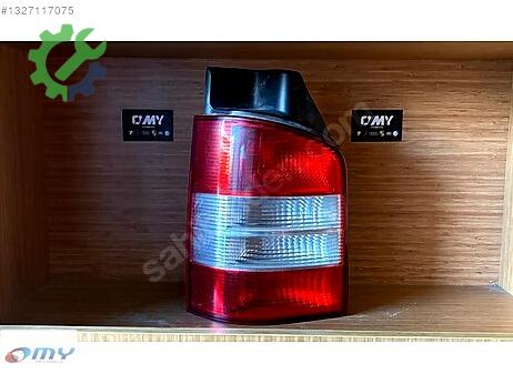 Volkswagen Transporter Sol Arka Stop çıkma parça