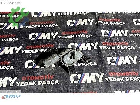 Volkswagen Taigo Arka Silecek Motoru çıkma parça