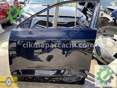 Volkswagen T-Roc Sol Ön Kapı çıkma parça