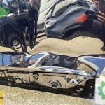 VOLKSWAGEN TROC SOL ÖN KAPI ORJİNAL