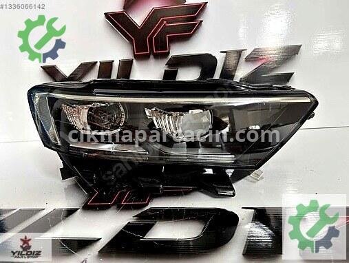 Volkswagen T-Roc Sağ Ön Far 2GA941036H çıkma parça