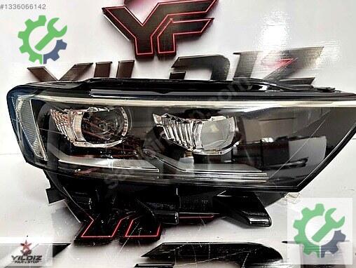 Volkswagen T-Roc Sağ Ön Far 2GA941036H çıkma parça